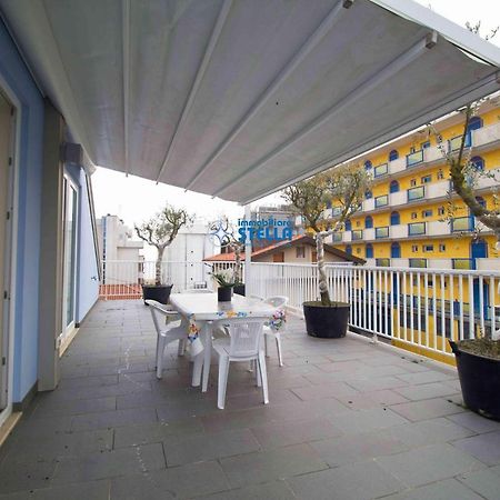 Residence Adriatica Lido di Jesolo Buitenkant foto