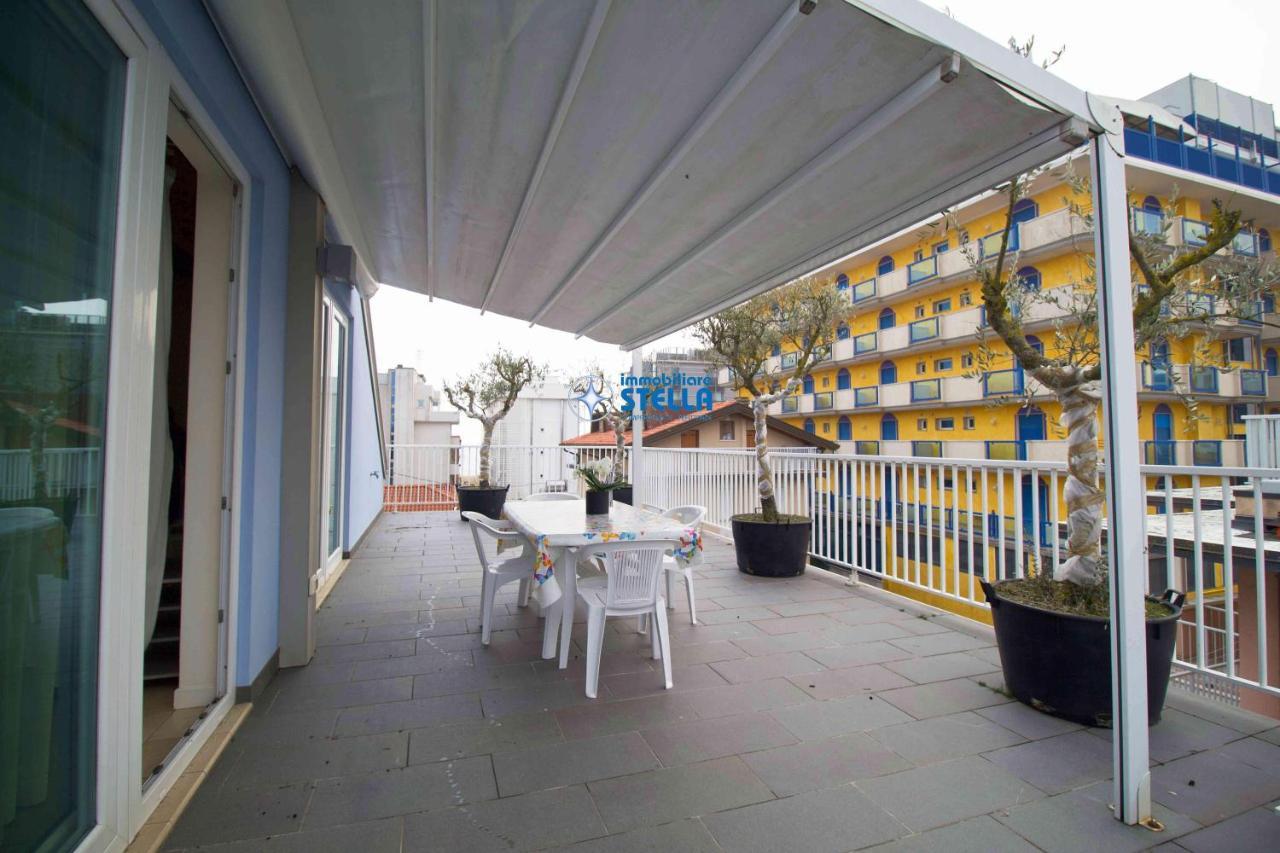 Residence Adriatica Lido di Jesolo Buitenkant foto
