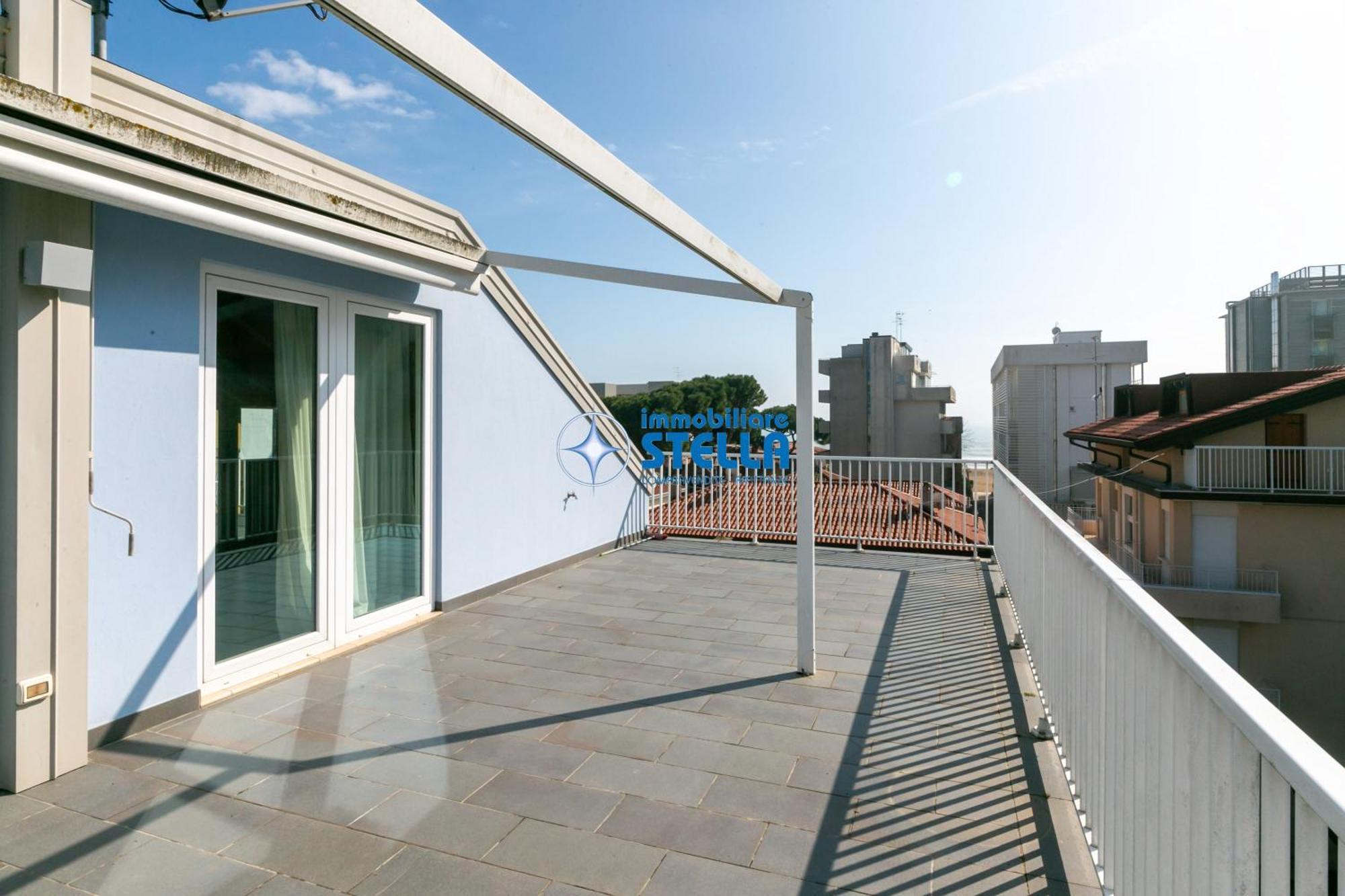 Residence Adriatica Lido di Jesolo Buitenkant foto