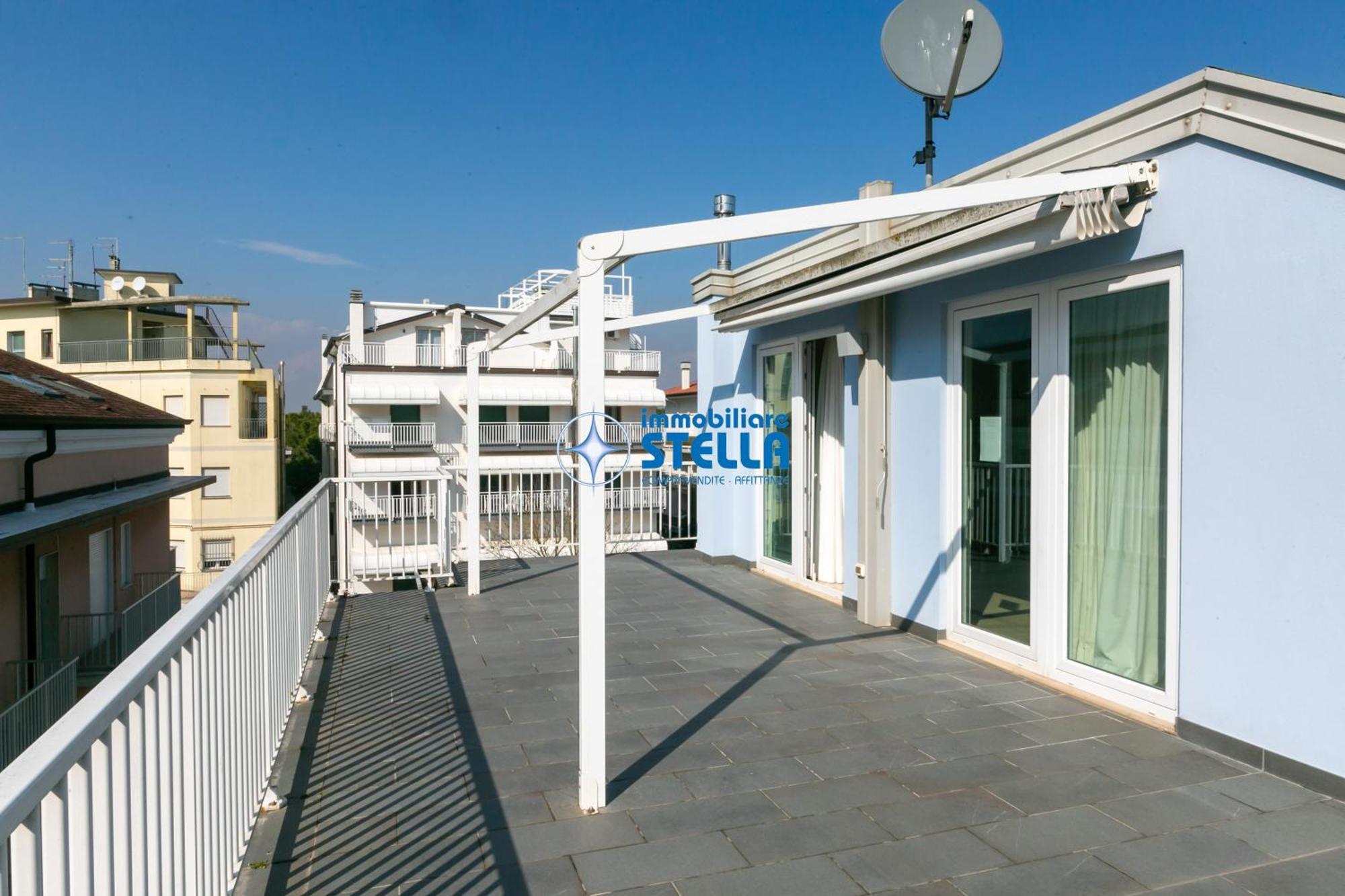 Residence Adriatica Lido di Jesolo Buitenkant foto