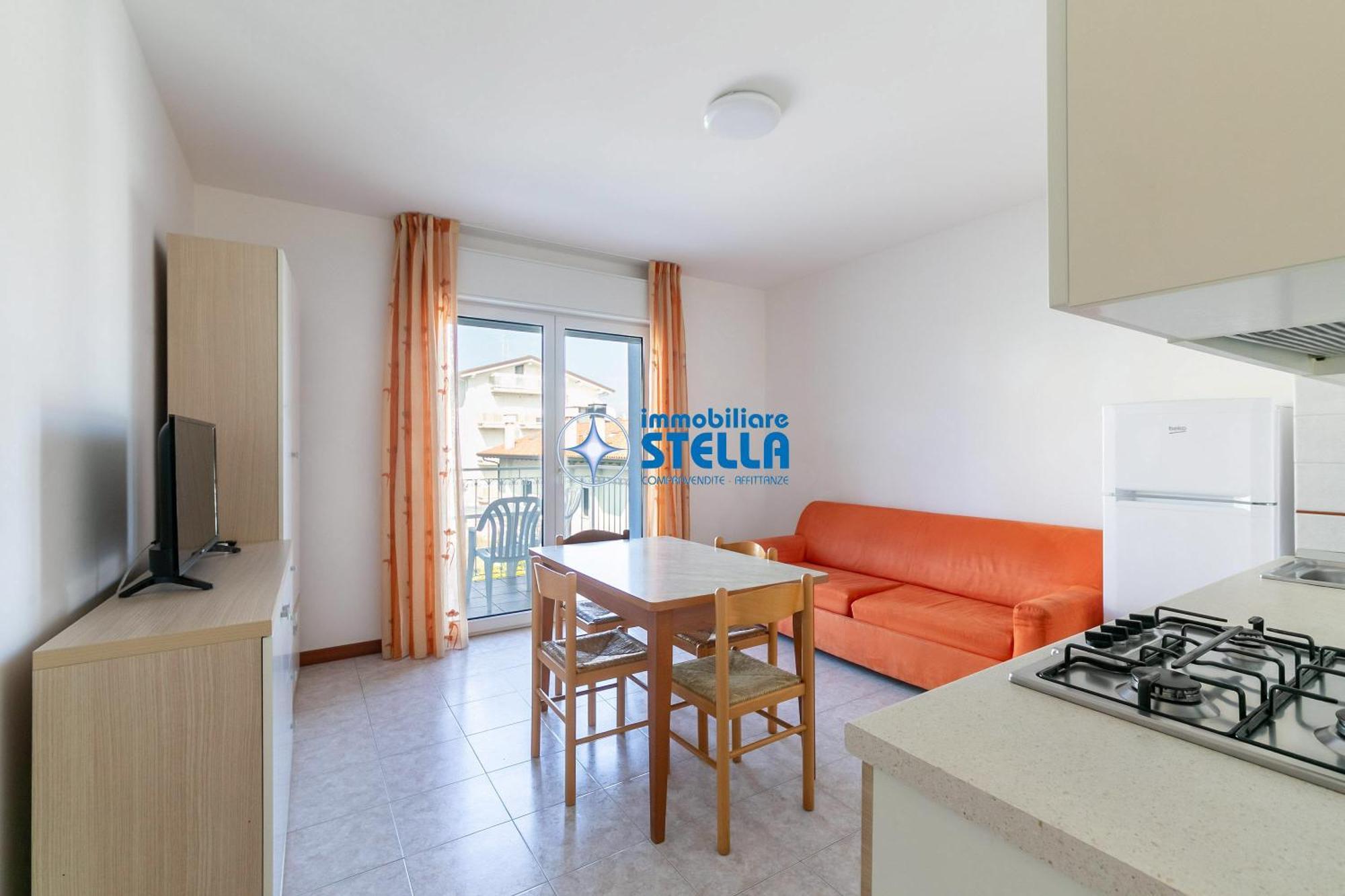 Residence Adriatica Lido di Jesolo Buitenkant foto