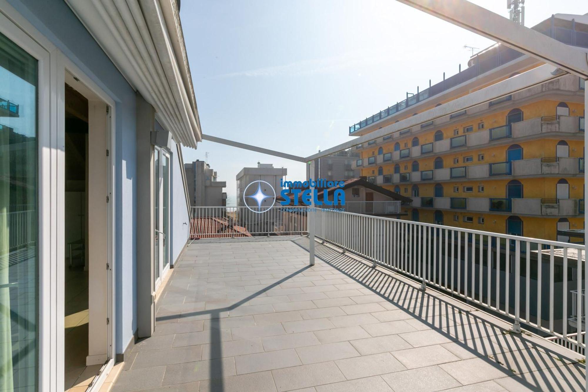 Residence Adriatica Lido di Jesolo Buitenkant foto