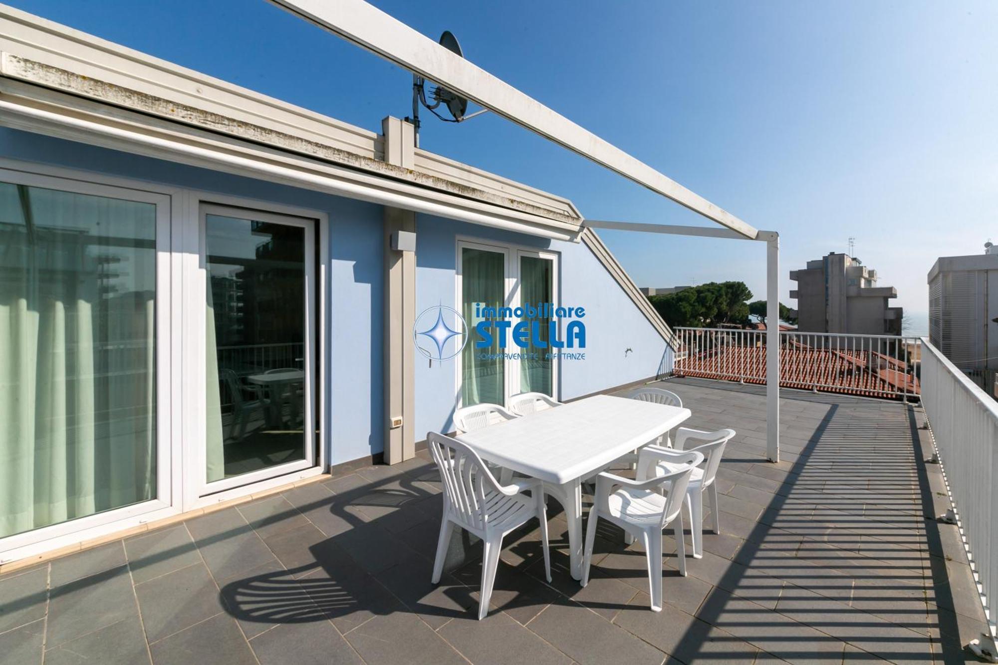 Residence Adriatica Lido di Jesolo Buitenkant foto