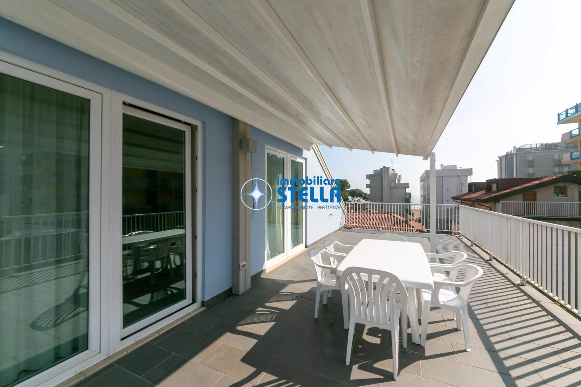 Residence Adriatica Lido di Jesolo Buitenkant foto