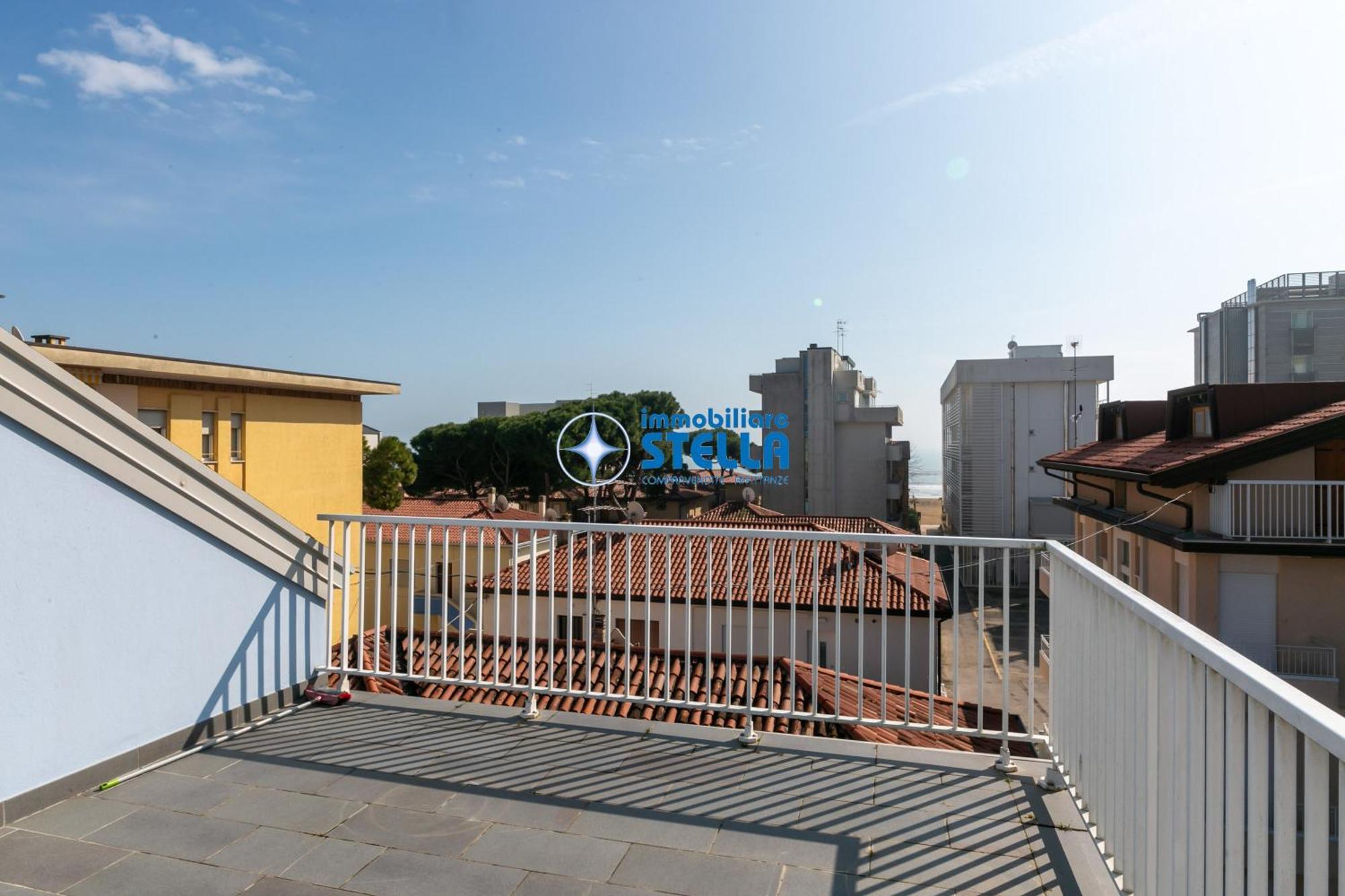 Residence Adriatica Lido di Jesolo Buitenkant foto