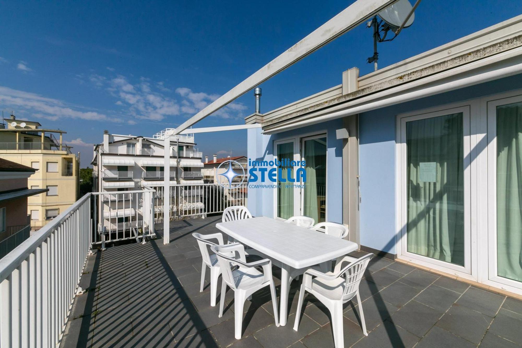 Residence Adriatica Lido di Jesolo Buitenkant foto