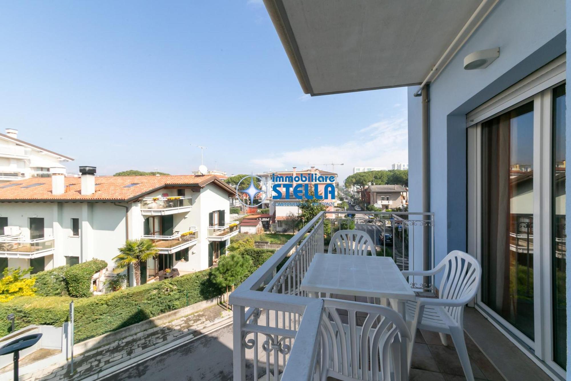 Residence Adriatica Lido di Jesolo Buitenkant foto