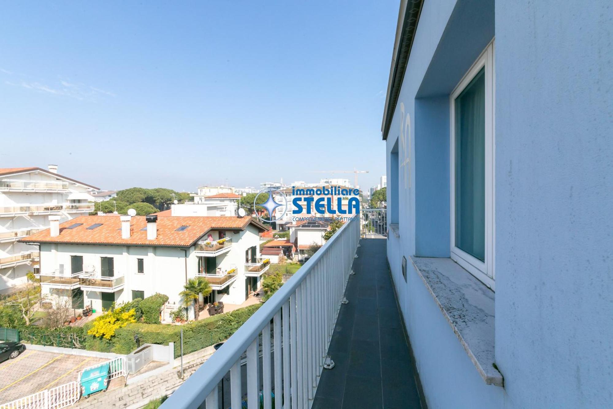 Residence Adriatica Lido di Jesolo Buitenkant foto