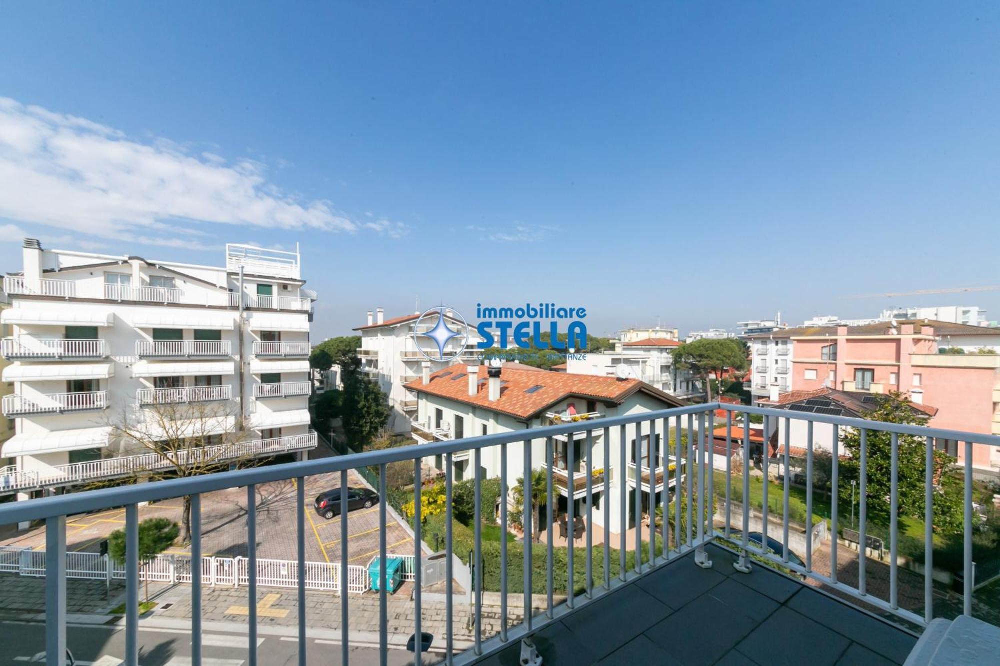Residence Adriatica Lido di Jesolo Buitenkant foto