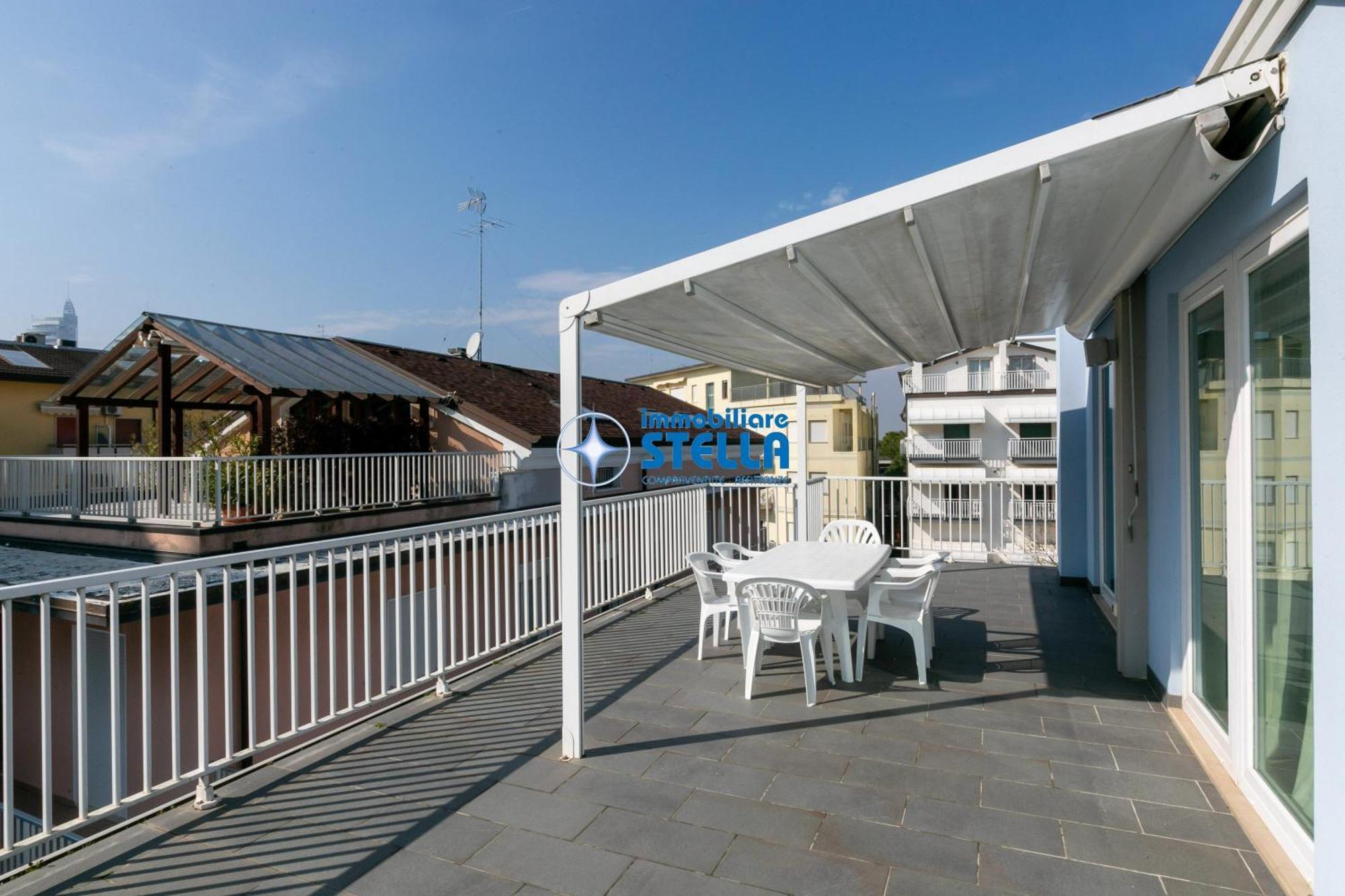 Residence Adriatica Lido di Jesolo Buitenkant foto