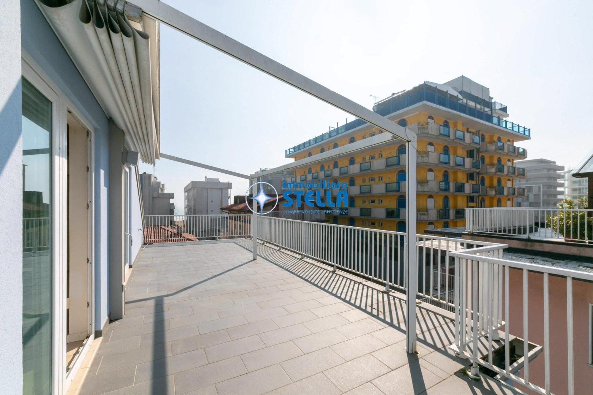 Residence Adriatica Lido di Jesolo Buitenkant foto