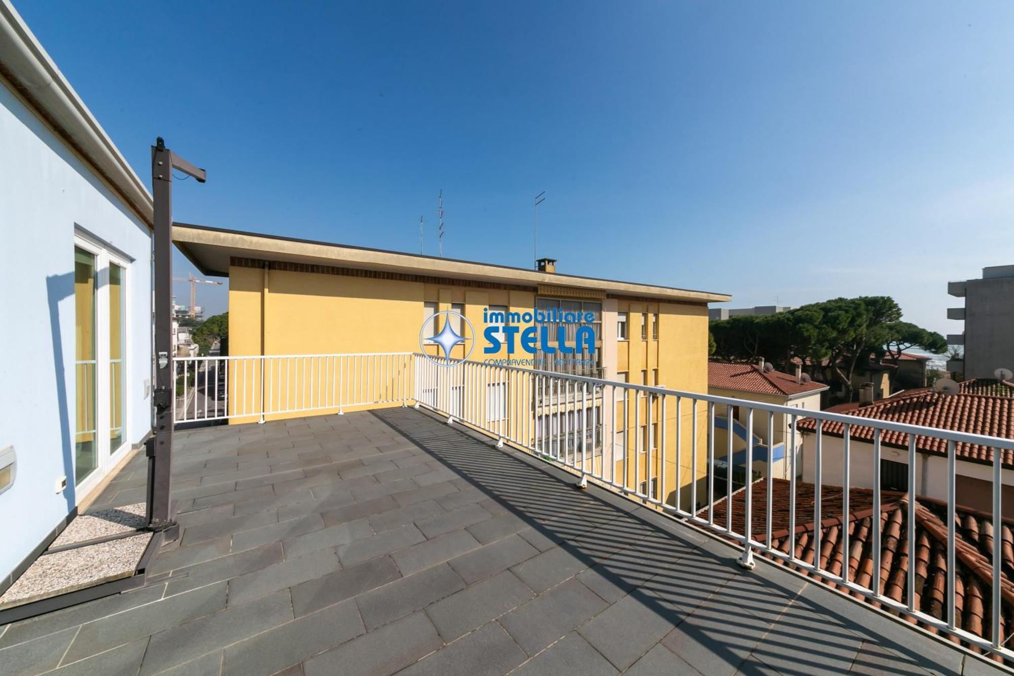 Residence Adriatica Lido di Jesolo Buitenkant foto