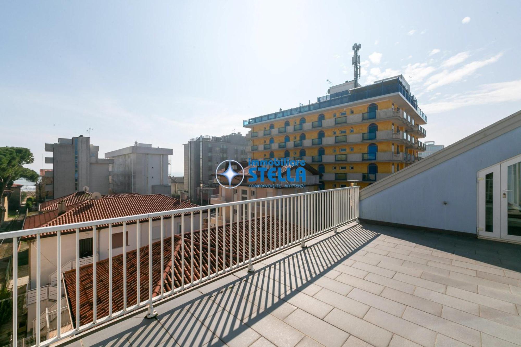 Residence Adriatica Lido di Jesolo Buitenkant foto