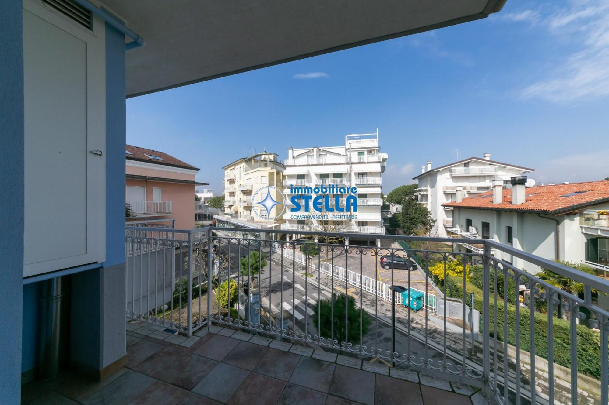 Residence Adriatica Lido di Jesolo Buitenkant foto