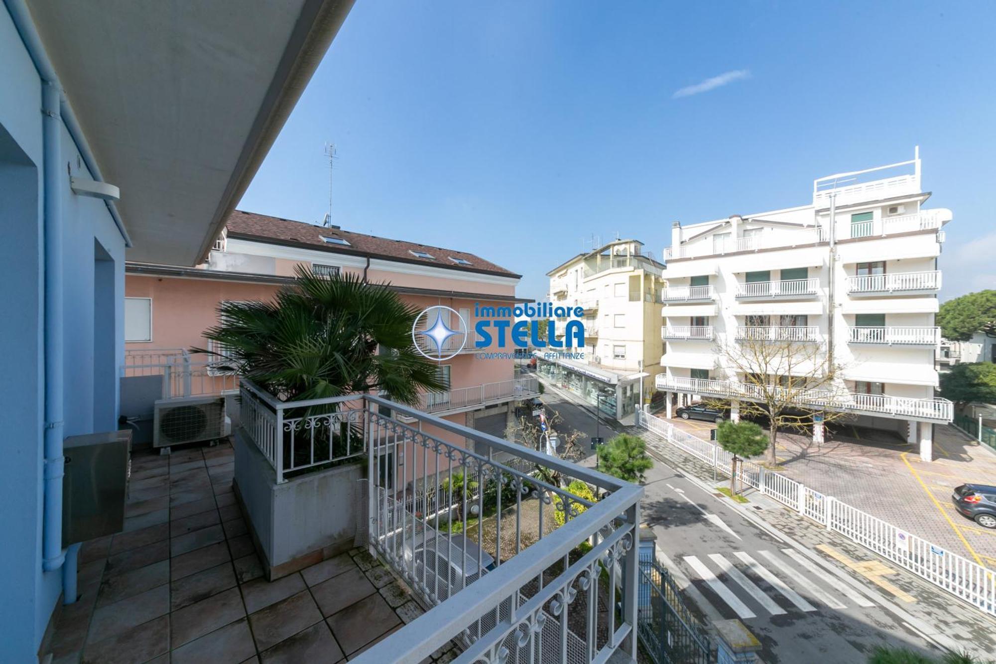 Residence Adriatica Lido di Jesolo Buitenkant foto