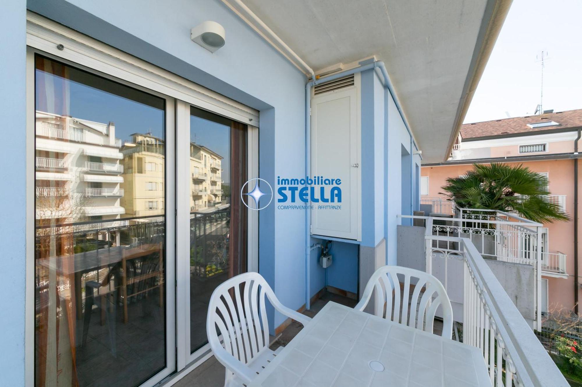 Residence Adriatica Lido di Jesolo Buitenkant foto