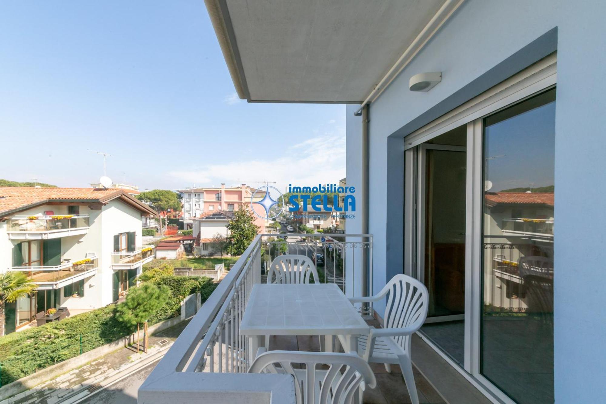 Residence Adriatica Lido di Jesolo Buitenkant foto