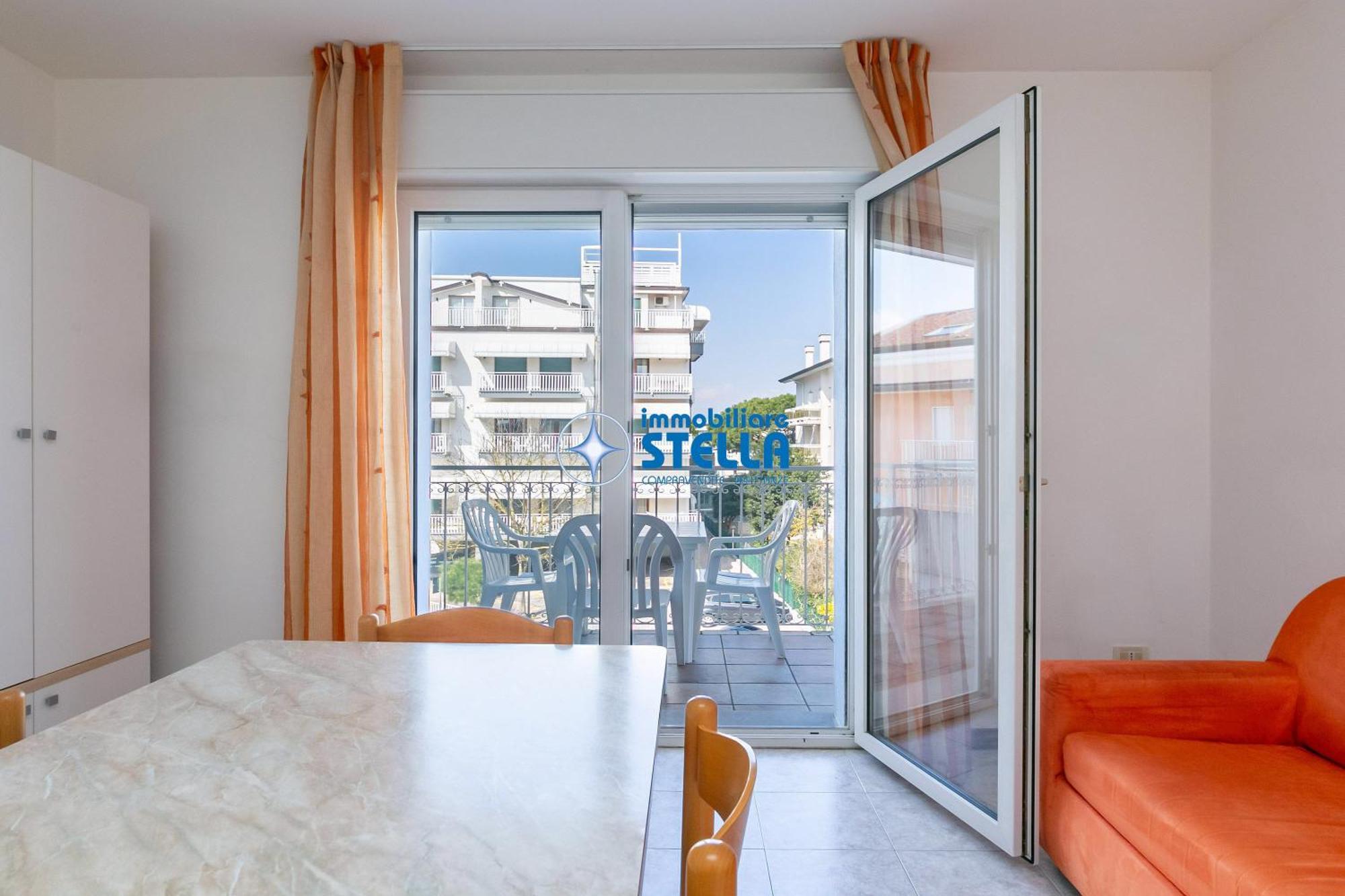 Residence Adriatica Lido di Jesolo Buitenkant foto