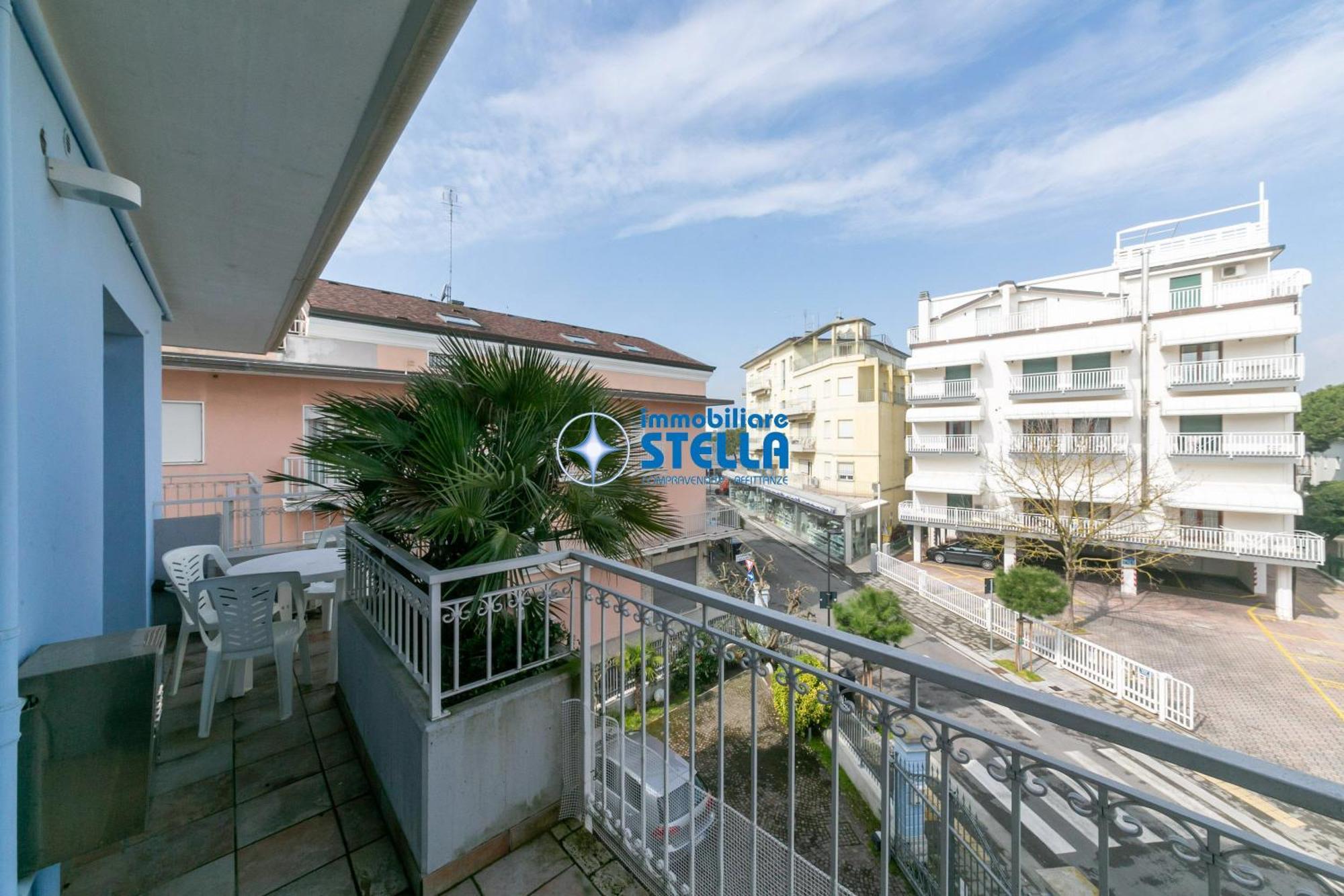 Residence Adriatica Lido di Jesolo Buitenkant foto
