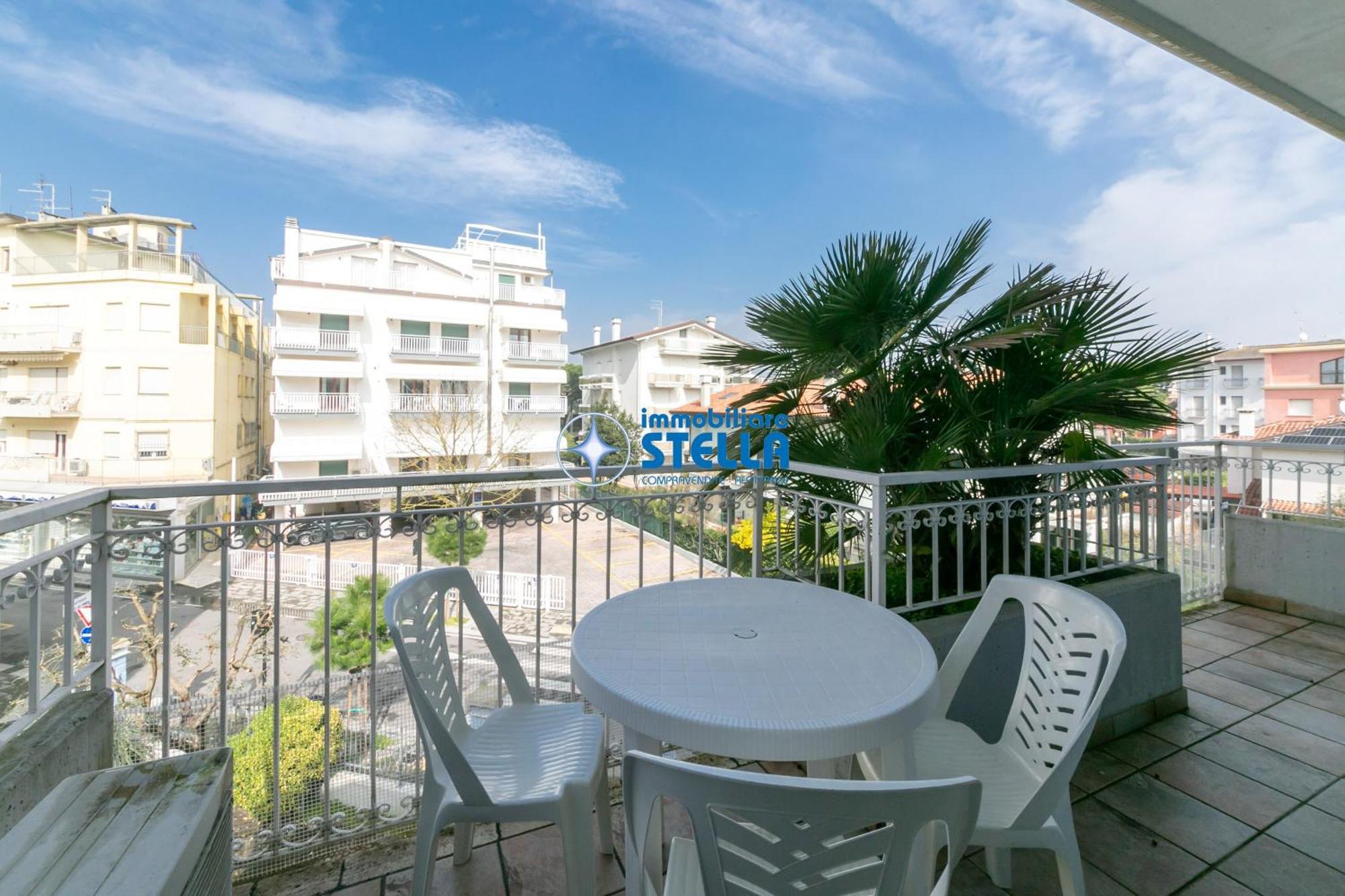 Residence Adriatica Lido di Jesolo Buitenkant foto