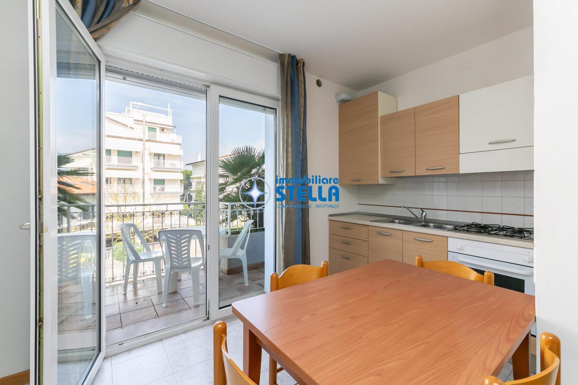 Residence Adriatica Lido di Jesolo Buitenkant foto